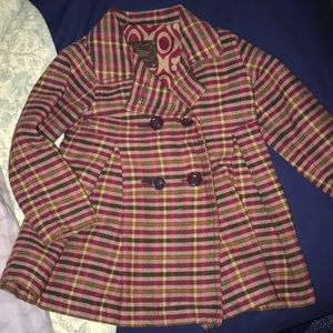 Old navy coat